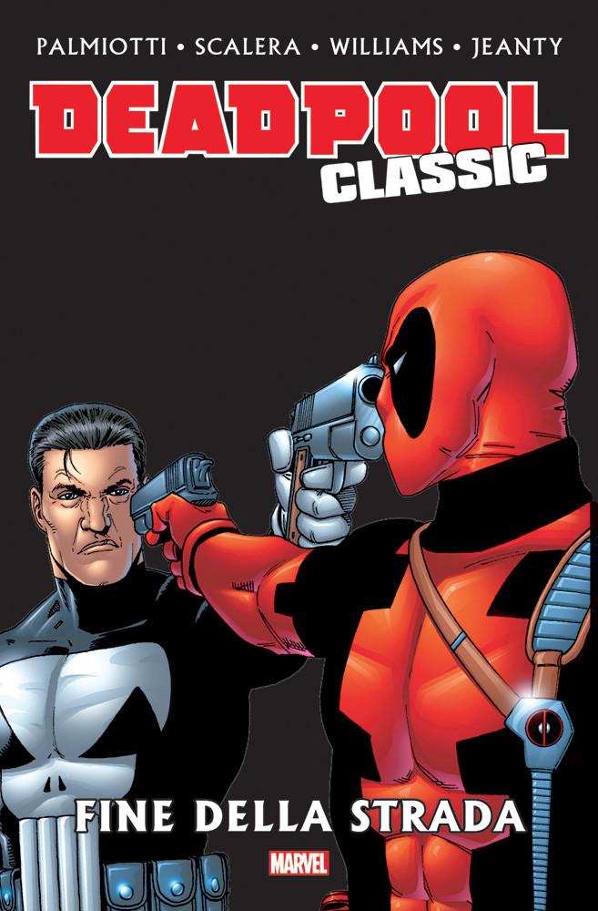 Deadpool Classic 12-PANINI COMICS- nuvolosofumetti.