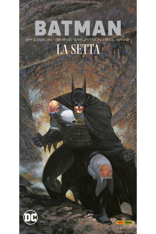 BATMAN la setta