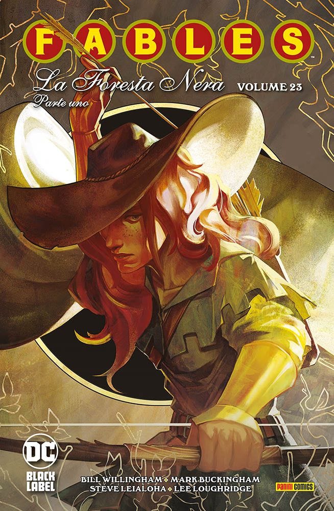 Fables volume 23
