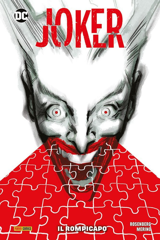 JOKER PRESENTA il rompicapo