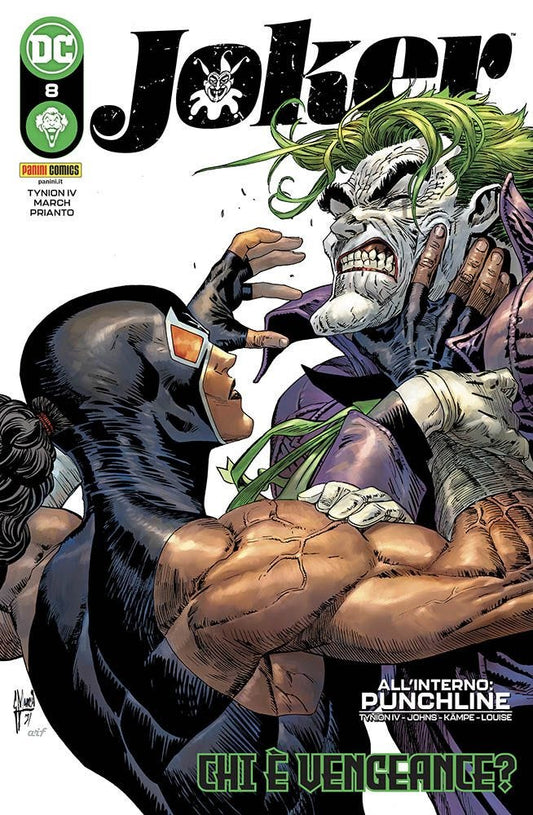 Joker 8