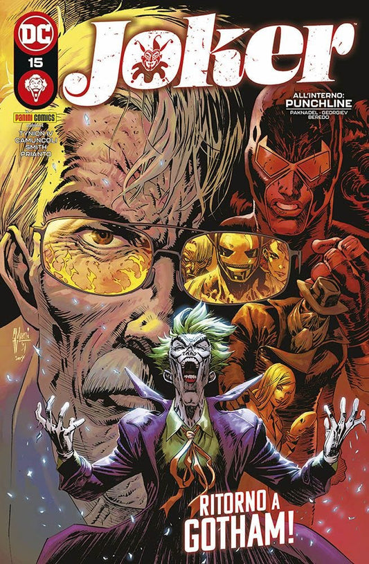 Joker 15