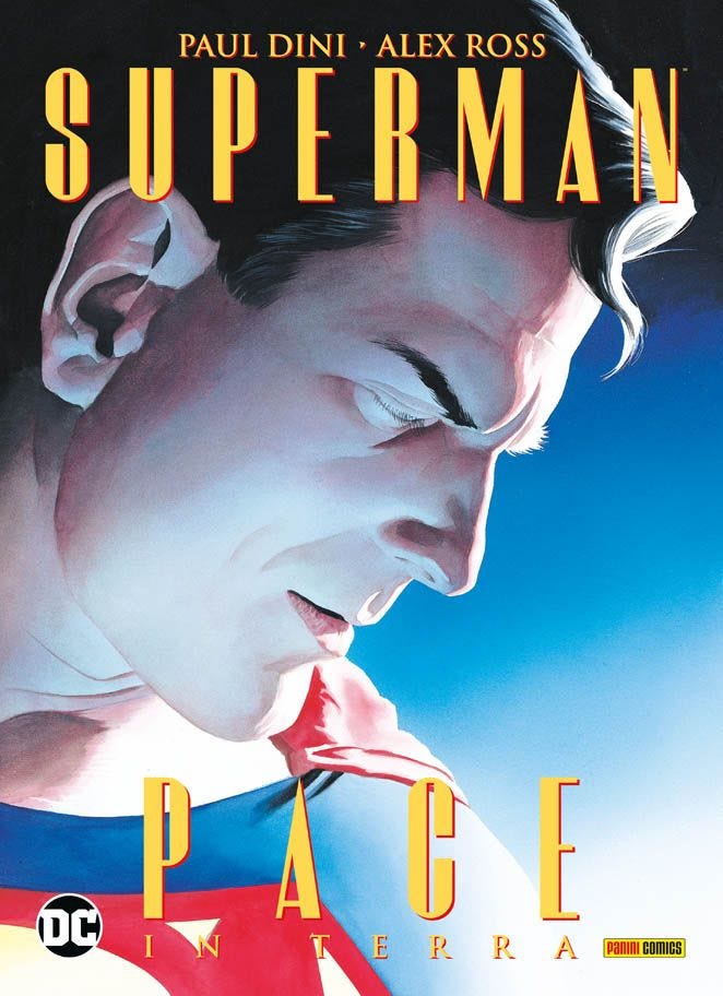 SUPERMAN PACE IN TERRA 163