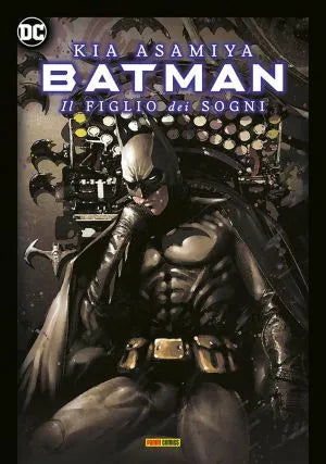 BATMAN il figlio dei sogni