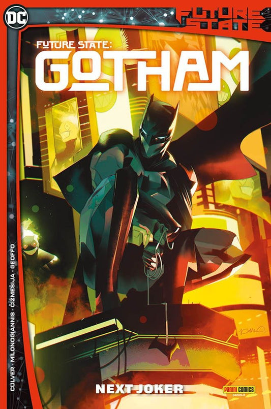 Future state Gotham 2 Next Joker 2