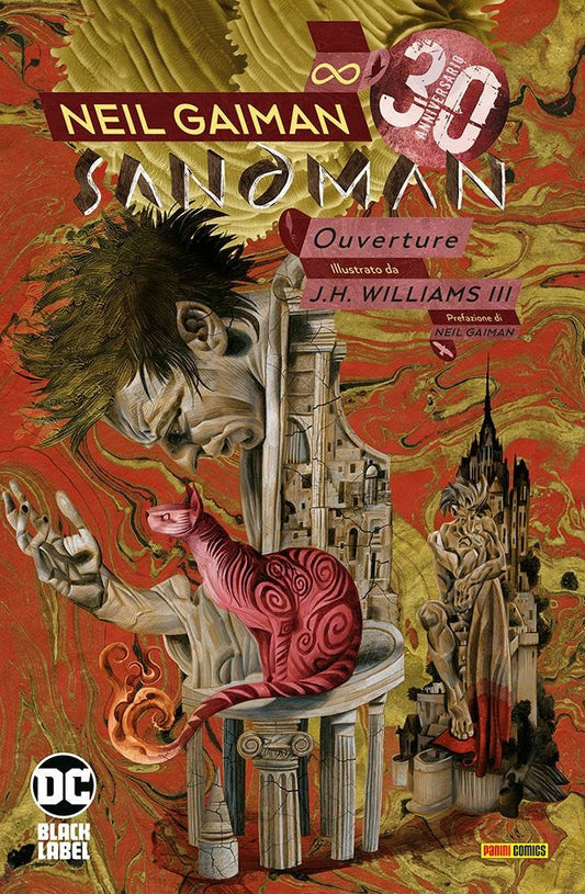 Sandman library volume 0 0