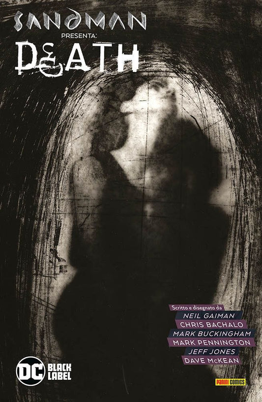 SANDMAN PRESENTA DEATH ristampa