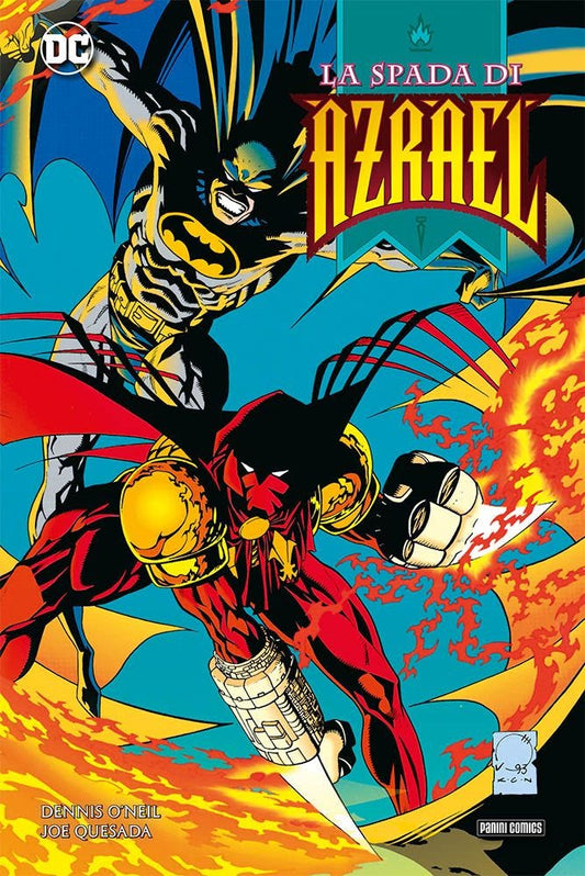 BATMAN LA SPADA DI AZRAEL