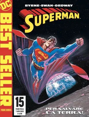 Superman di John Byrne 15