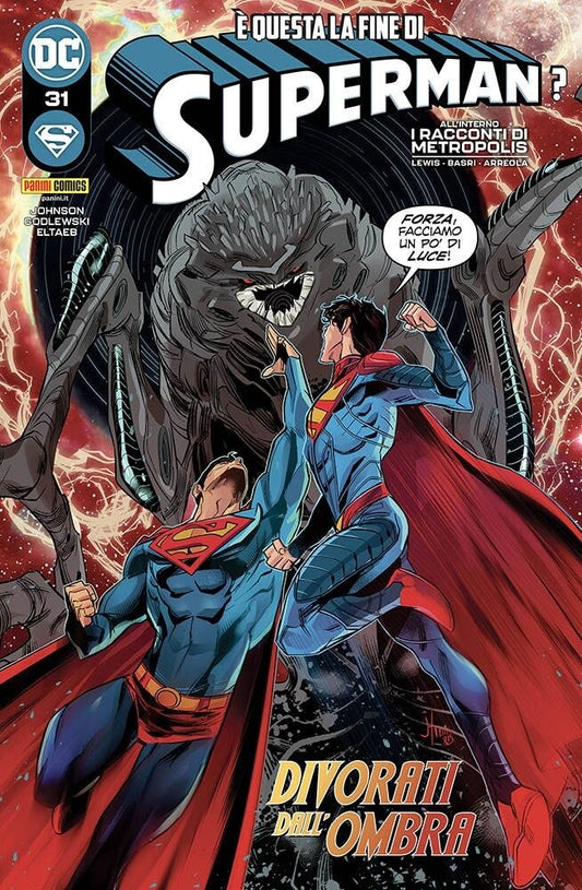 Superman nuovo inizio 2020 31