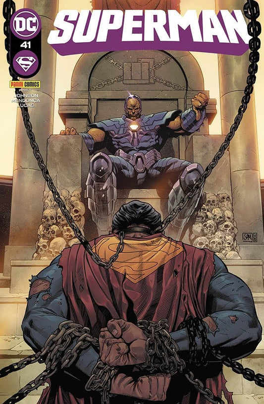Superman nuovo inizio 2020 41