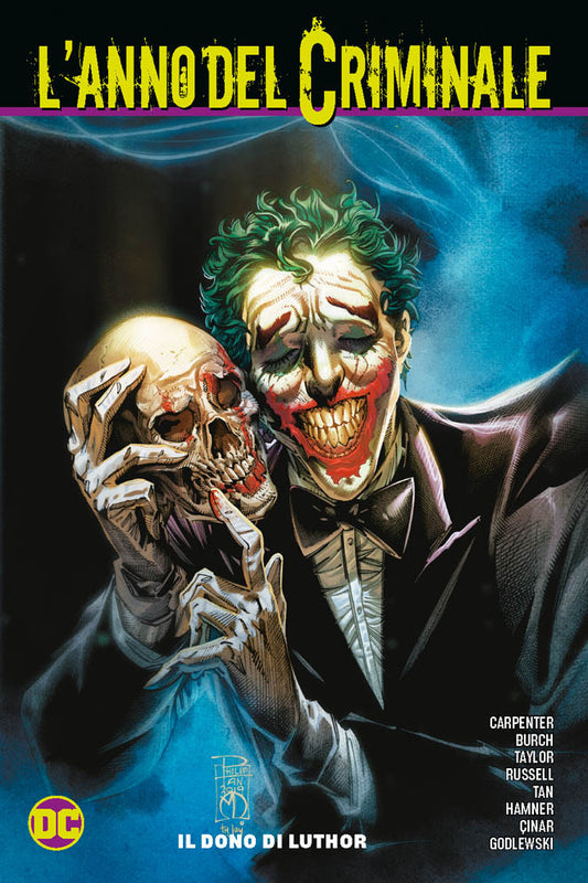 L'anno del criminale special 2, PANINI COMICS, nuvolosofumetti,
