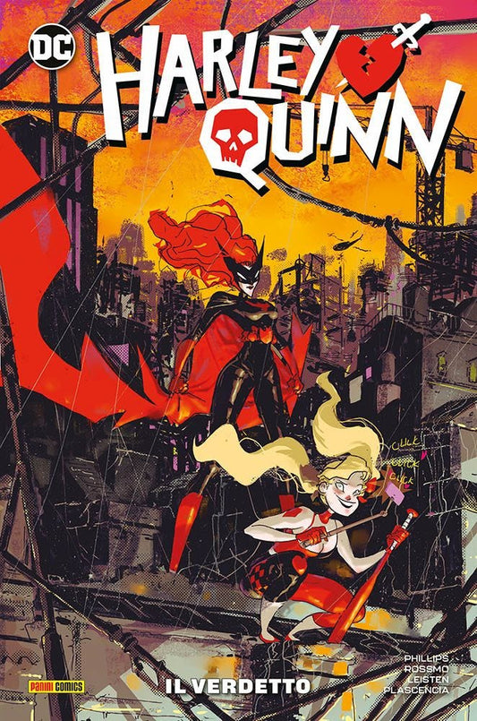 HARLEY QUINN 3 IL VERDETTO 3