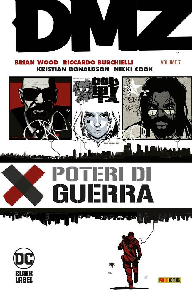 DMZ VOLUME 7