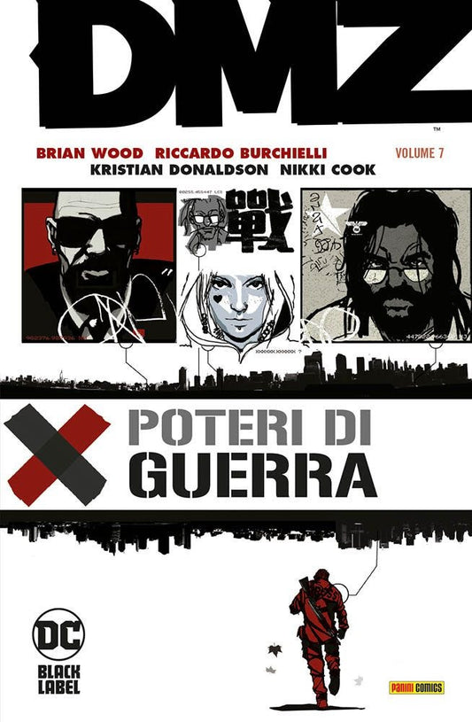 DMZ VOLUME 7