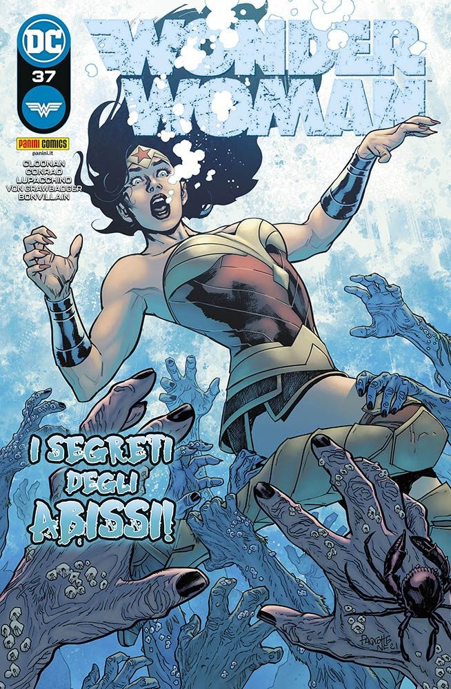 Wonder Woman nuova serie 2020 37