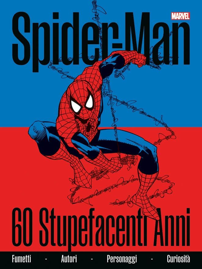 SPIDER-MAN 60 STUPEFACENTI ANNI