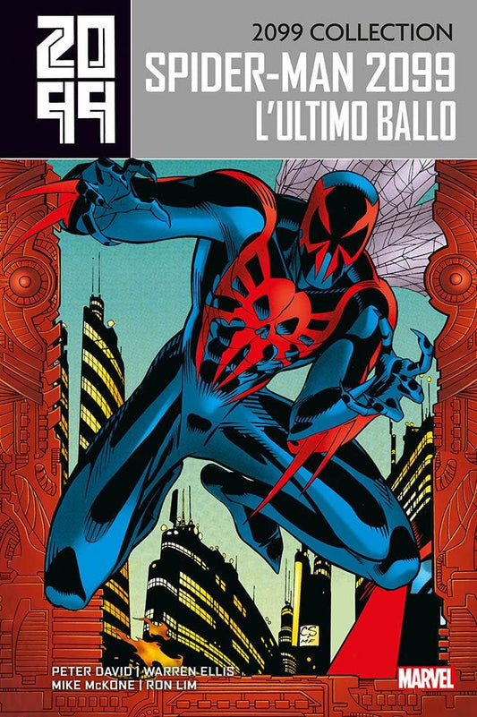 2099 Collection Spider-man 6
