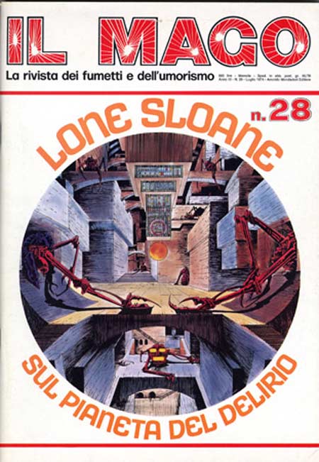 IL MAGO 28