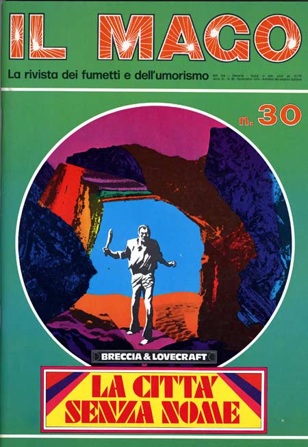 IL MAGO 30-MONDADORI- nuvolosofumetti.