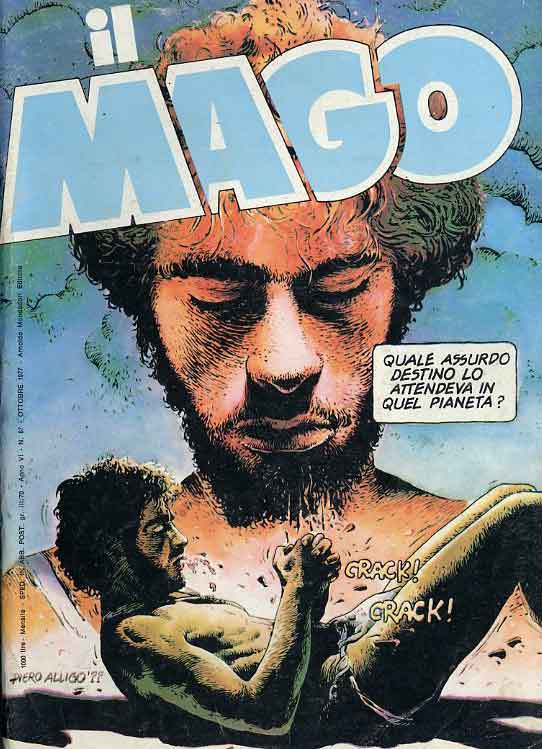 IL MAGO 67-MONDADORI- nuvolosofumetti.