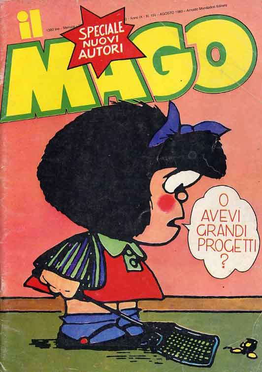 IL MAGO 101-MONDADORI- nuvolosofumetti.