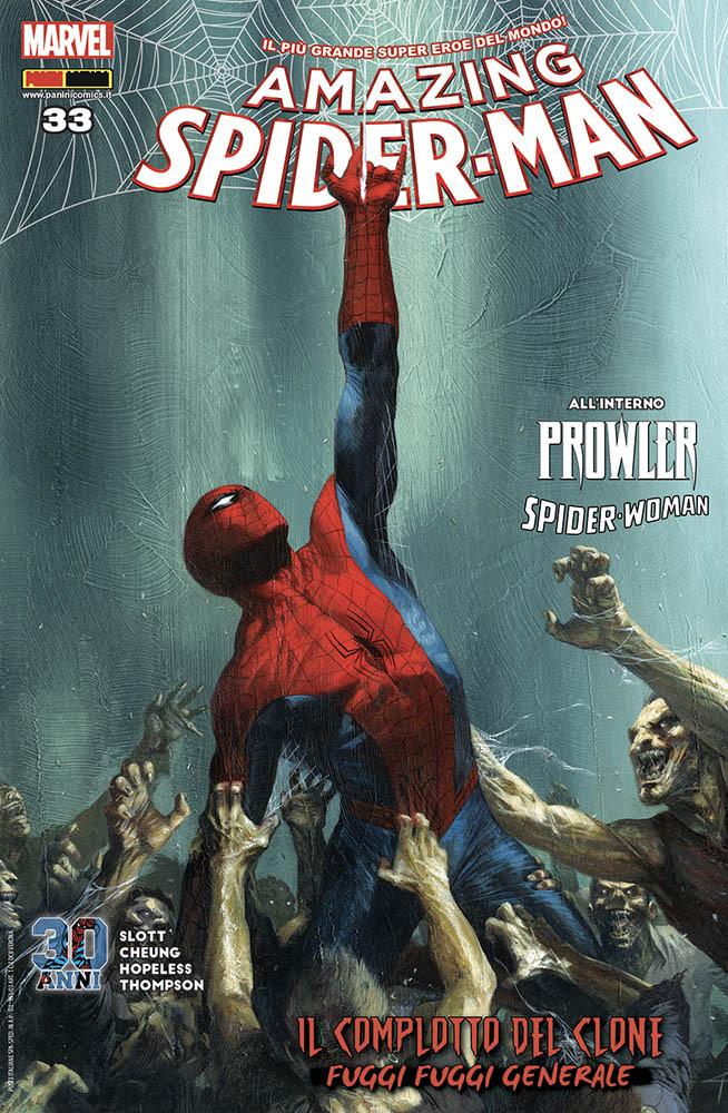 UOMO RAGNO-spider-man 682-PANINI COMICS- nuvolosofumetti.
