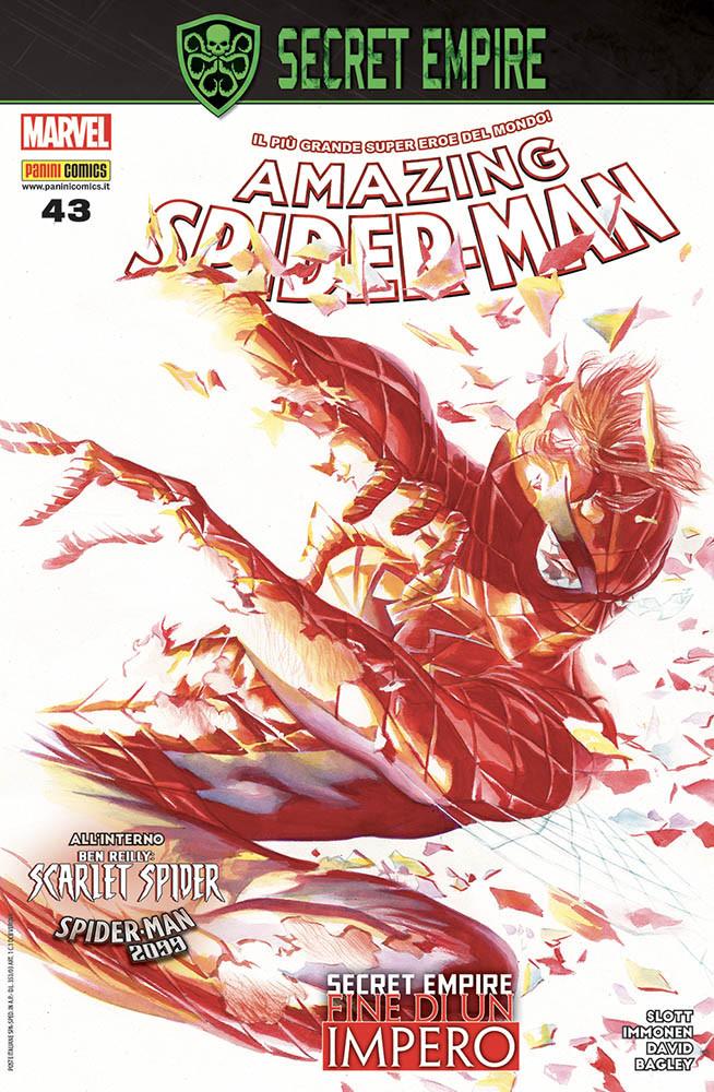 UOMO RAGNO-spider-man 692-Panini Comics- nuvolosofumetti.