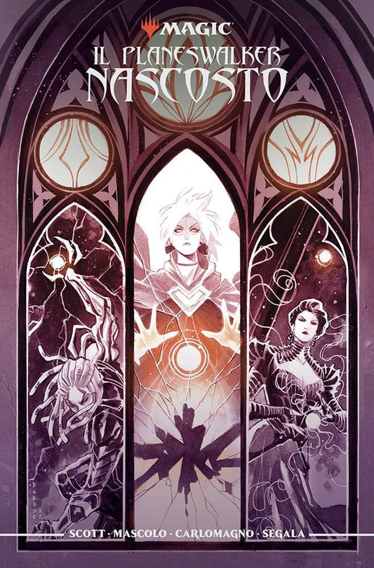 Magic il planeswalker nascosto