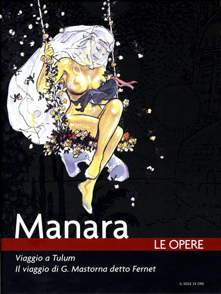 Manara le Opere 1