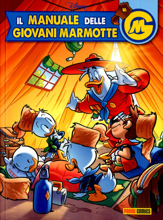 IL MANUALE DELLE GIOVANI MARMOTTE 23 23