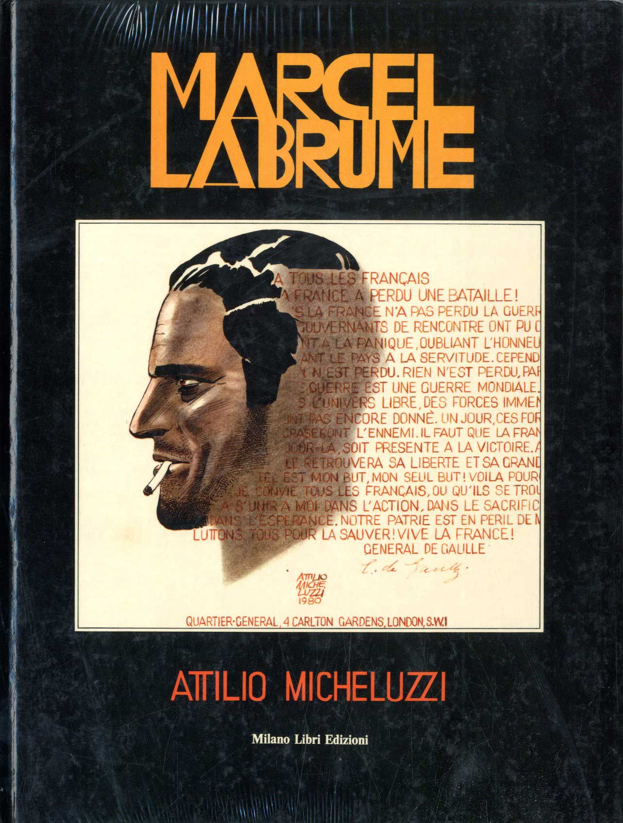 MARCEL LABRUME