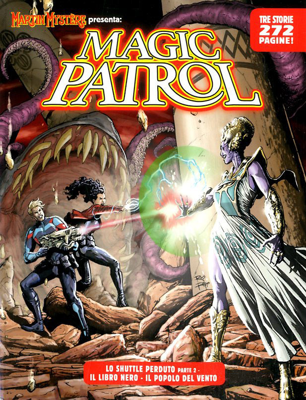 MAXI MARTIN MYSTERE 13, SERGIO BONELLI EDITORE, nuvolosofumetti,