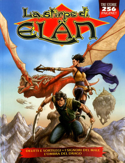 Martin Mystere Maxi 14