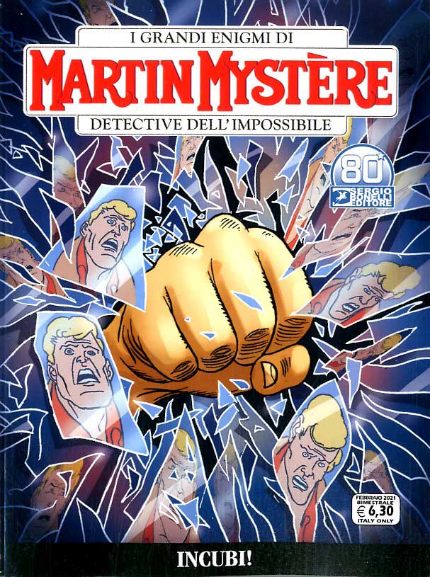 MARTIN MYSTERE 373