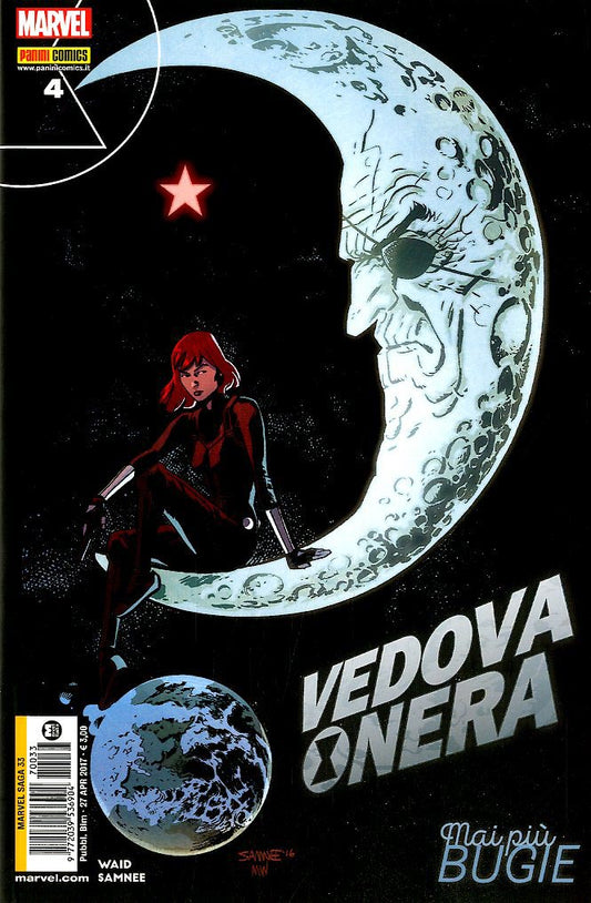 VEDOVA NERA serie 4