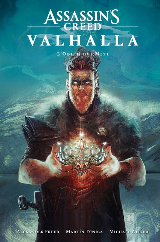 Assassin's Creed VALHALLA L'OBLIO DEI MITI