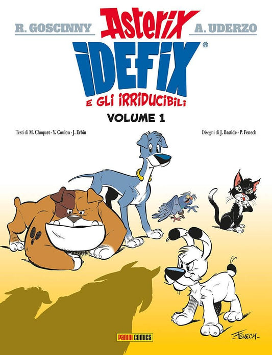 IDEFIX E GLI IRRIDUCIBILI 1 1