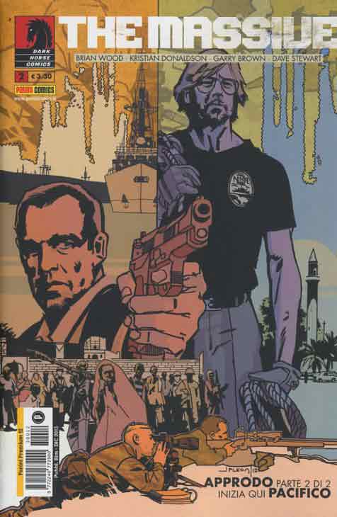 THE MASSIVE 2-PANINI COMICS- nuvolosofumetti.