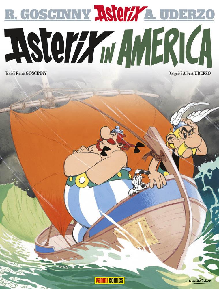 Asterix il gallico la rivista 19-Panini Comics- nuvolosofumetti.