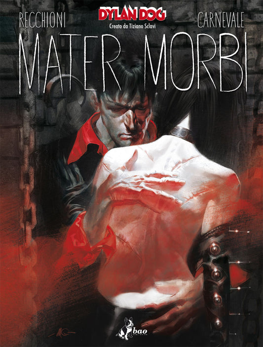 DYLAN DOG - MATER MORBI