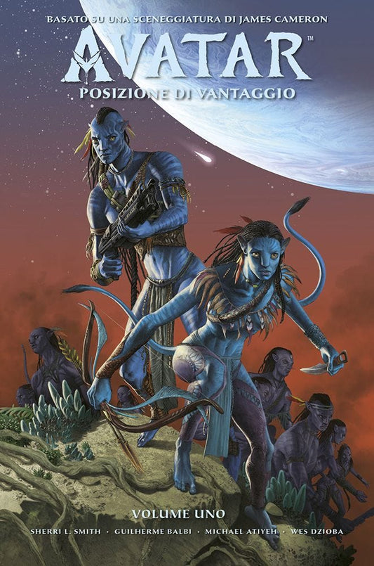 AVATAR POSIZIONE DI VANTAGGIO 1