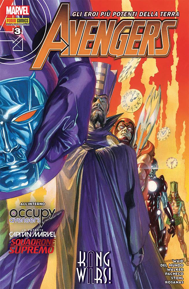 Avengers 78-PANINI COMICS- nuvolosofumetti.