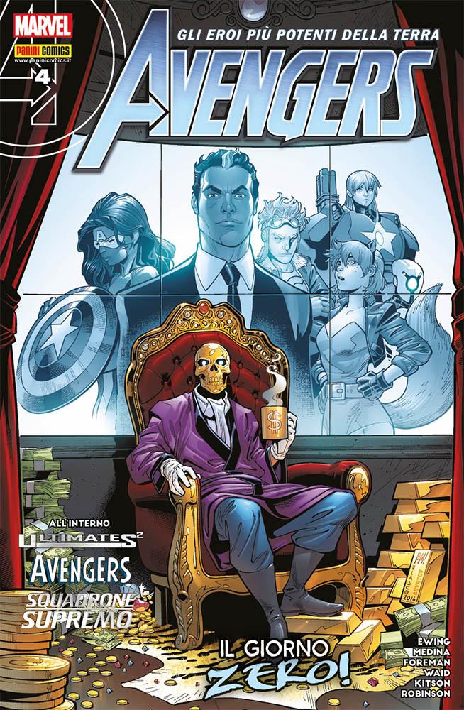Avengers 79-Panini Comics- nuvolosofumetti.