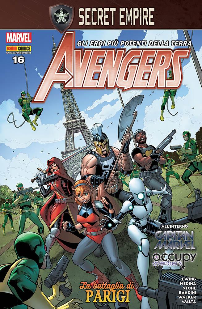 Avengers 91-PANINI COMICS- nuvolosofumetti.