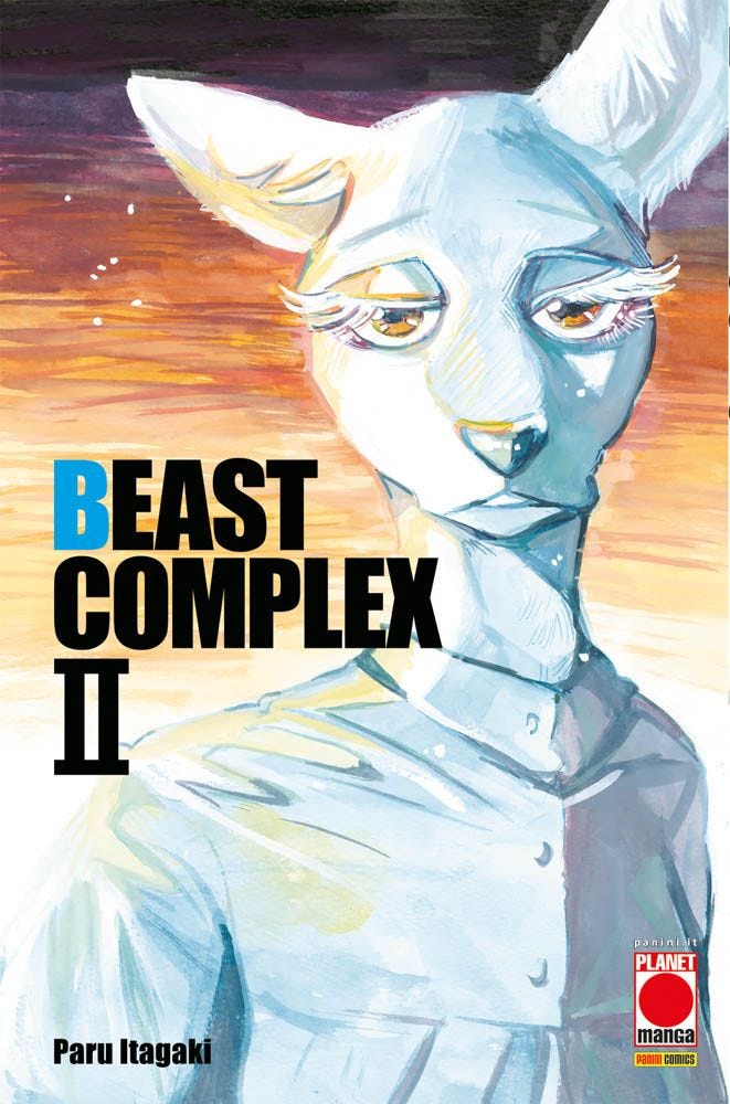 Beast complex II