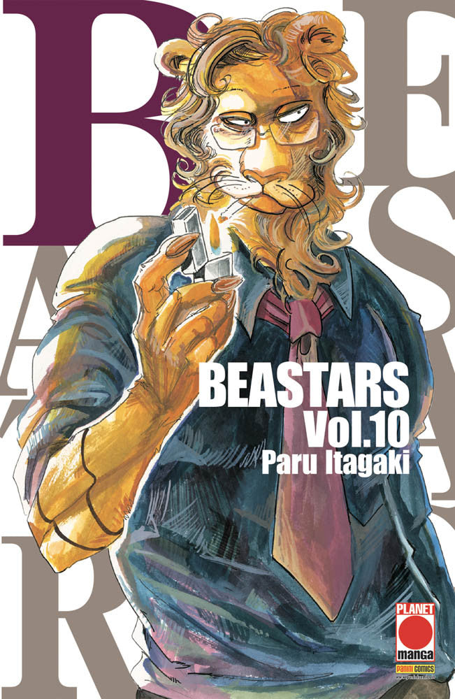 Beastars 10