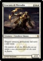 Crociato di Mirrodin   Mirrodin Assediato 14-Wizard of the Coast- nuvolosofumetti.