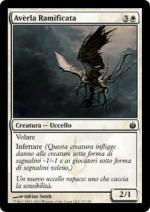 Av├¿rla Ramificata   Mirrodin Assediato 17-Wizard of the Coast- nuvolosofumetti.