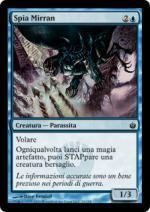Spia Mirran   Mirrodin Assediato 26-Wizard of the Coast- nuvolosofumetti.